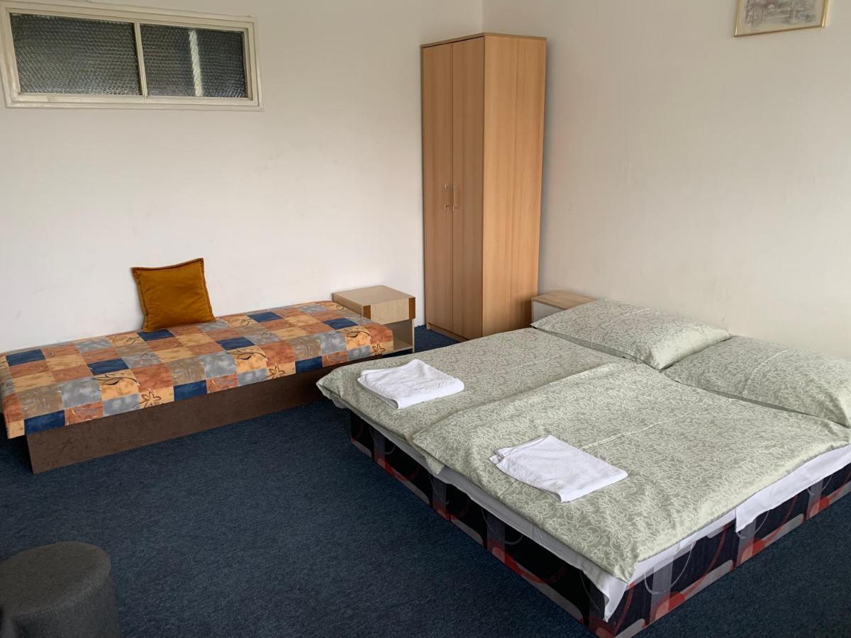Apartmány Bratislava Exterior foto